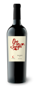 Que sea Sangre Malbec